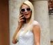 Paris Hilton au lancement de la marque de vêtements de sa mère Kathy à Los Angeles le 2 mai 2012