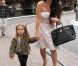Paris Hilton assiste au lancement de la marque de sa mère Kathy à Los Angeles le 2 mai 2012