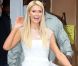 Paris Hilton assiste au lancement de la marque de sa mère Kathy à Los Angeles le 2 mai 2012