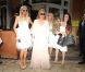 Paris Hilton assiste au lancement de la marque de sa mère Kathy à Los Angeles le 2 mai 2012