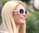 Paris Hilton assiste au lancement de la marque de sa mère Kathy à Los Angeles le 2 mai 2012
