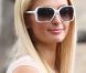 Paris Hilton assiste au lancement de la marque de sa mère Kathy à Los Angeles le 2 mai 2012