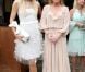 Paris Hilton assiste au lancement de la marque de sa mère Kathy à Los Angeles le 2 mai 2012