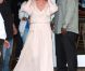Paris Hilton assiste au lancement de la marque de sa mère Kathy à Los Angeles le 2 mai 2012