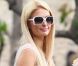 Paris Hilton assiste au lancement de la marque de sa mère Kathy à Los Angeles le 2 mai 2012