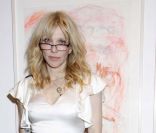 Courtney Love, en guerre avec sa fille Frances, dévoile ses oeuvres tourmentées