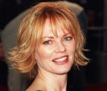 Marg Helgenberger couple