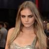 Cara Delevingne