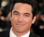 Dean Cain couple