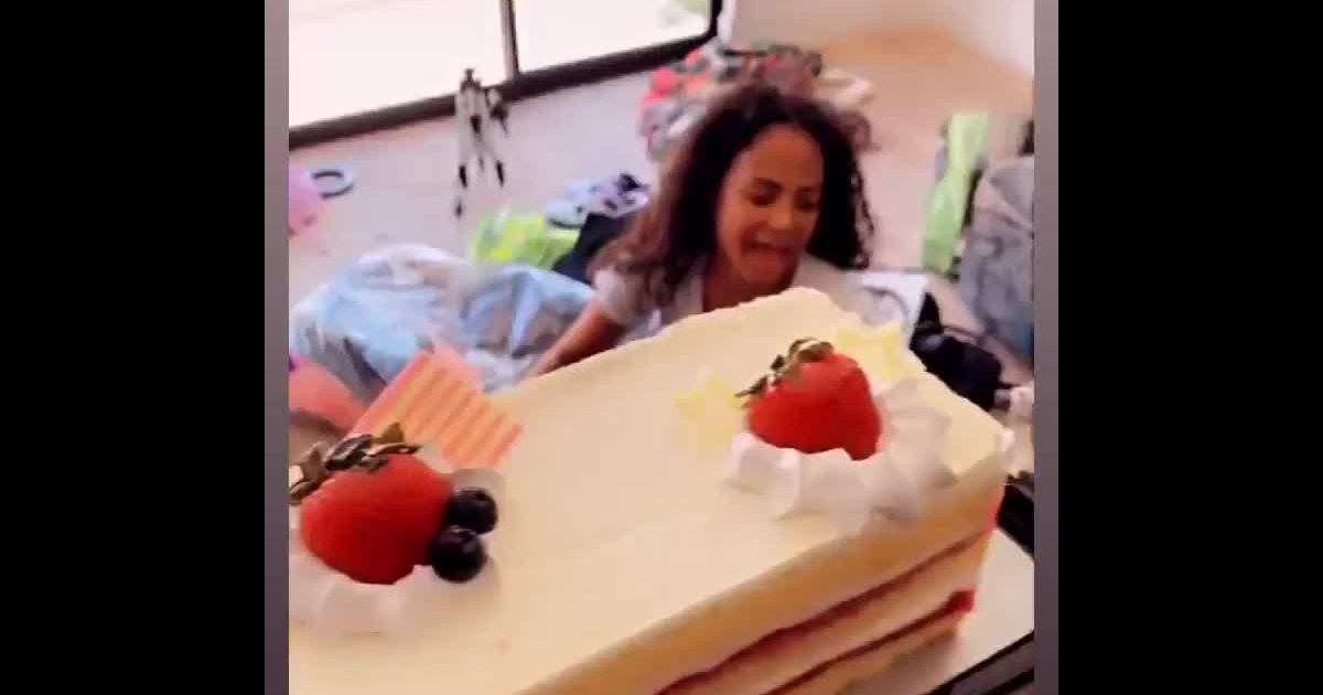 M Pokora Mots D Amour A Sa Reine Christina Milian Pour Leurs Anniversaires Purepeople