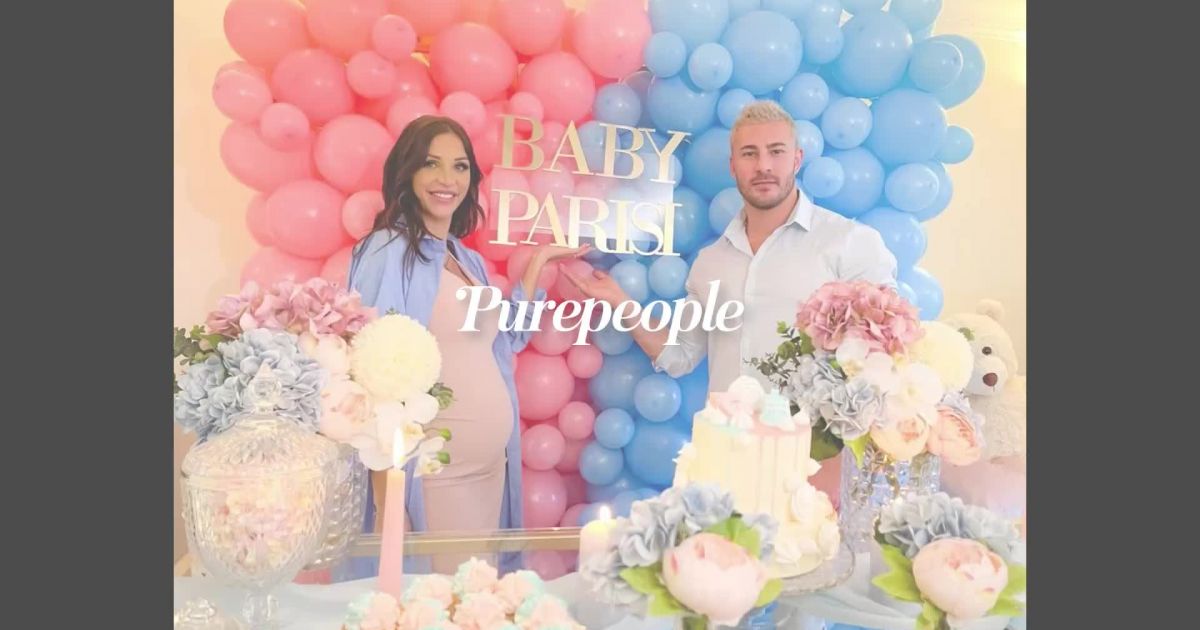 Julia Paredes Enceinte Et Separee De Son Mari Maxime Ces Phrases Qui En Disent Long Purepeople