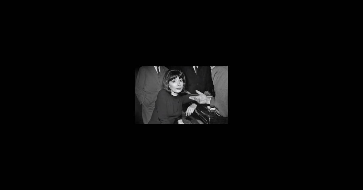 Juliette Greco Et Son Mari Plus De 50 Ans D Amour Et De Passion Pour Brel Purepeople