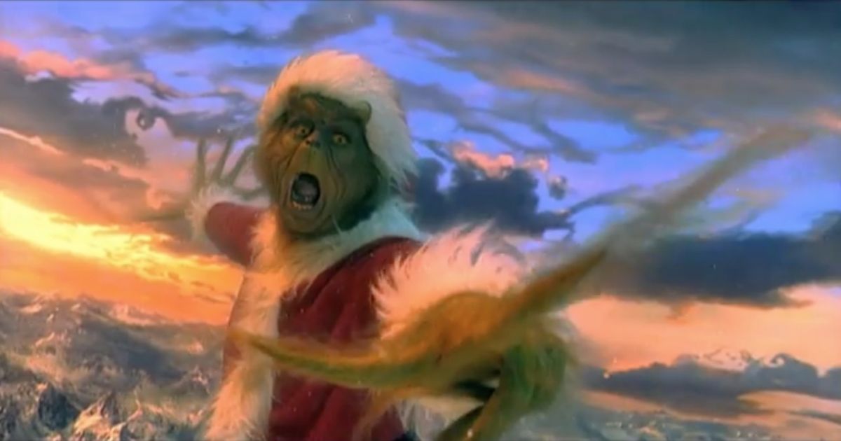 Le Grinch Ces Acteurs Tres Connus Mais Meconnaissables Au Cote De Jim Carrey Purepeople