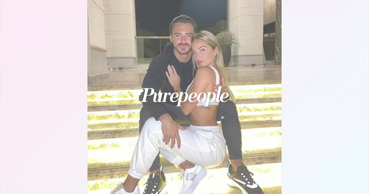 Maddy Burciaga Et Benjamin Samat Parents Prenom Inattendu Et Sublimes Photos De Leur Fils Purepeople