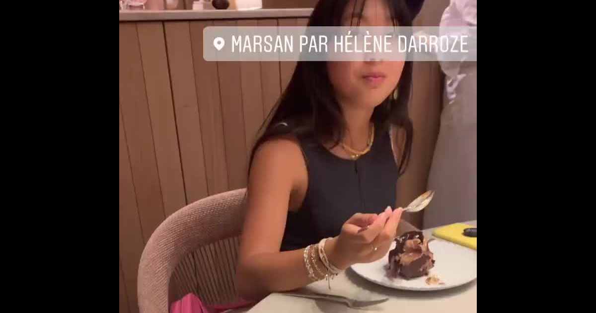 Laeticia Hallyday Ses Filles Et Jean Reno Soiree Top Chef Chez Helene Darroze Purepeople