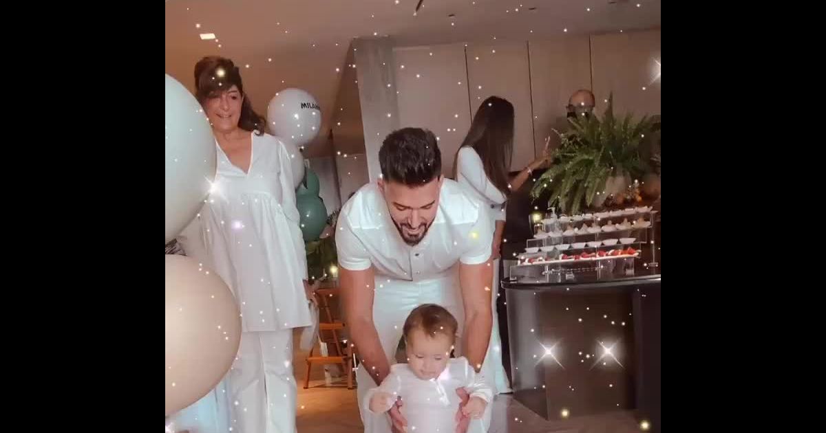 Nabilla Toutes Les Photos De L Incroyable Anniversaire De Milann Purepeople Nabilla Toutes Les Photos De L Incroyable Anniversaire De Milann Purepeople