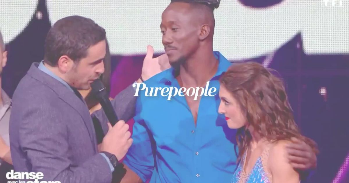 danse avec les stars 2021 moussa niang elimine bilal hassani sensationnel vaimalama chaves craque en direct purepeople