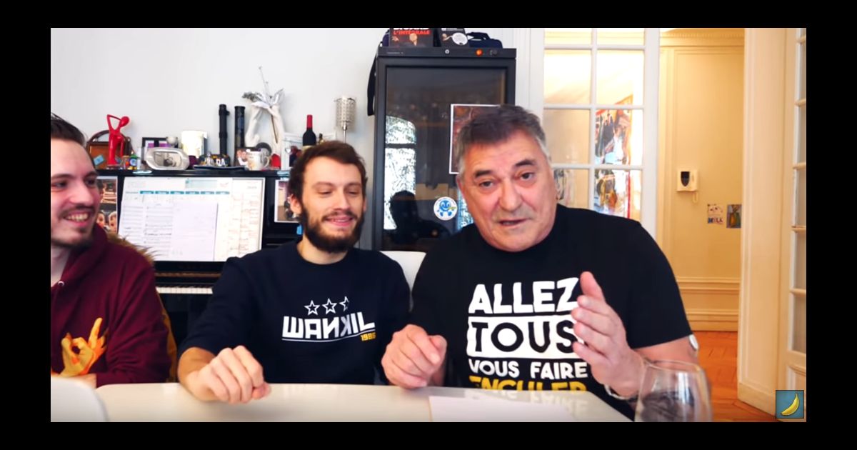 Jean Marie Bigard J Ai Passe Quinze Annees De Ma Vie Avec Des Prostituees Purepeople Moloda i prekrasna // jeune & jolie, 2013. jean marie bigard j ai passe quinze