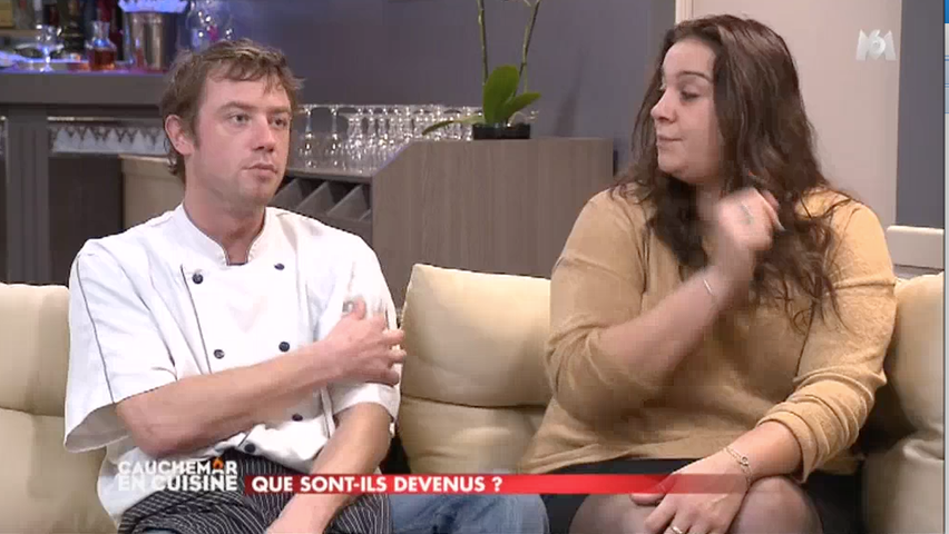 Cauchemar En Cuisine Un Ancien Participant Est Devenu Sdf Purepeople