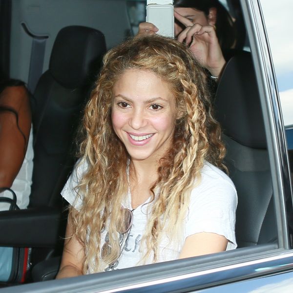 mp3 shakira mebarak scarica