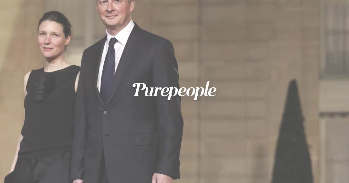 Bruno Le Maire Pere Impatient Mais Attendri Confidences Sur Ses Quatre Enfants Purepeople