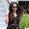 Vanessa Hudgens se rend à Studio City pour faire du shopping, le jeudi 3 mai 2012.