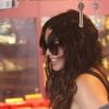 Vanessa Hudgens se rend à Studio City pour faire du shopping, le jeudi 3 mai 2012.