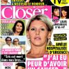 Le magazine Closer en kiosques le samedi 5 mai 2012
