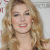 Rosamund Pike, en janvier 2011 à New York.