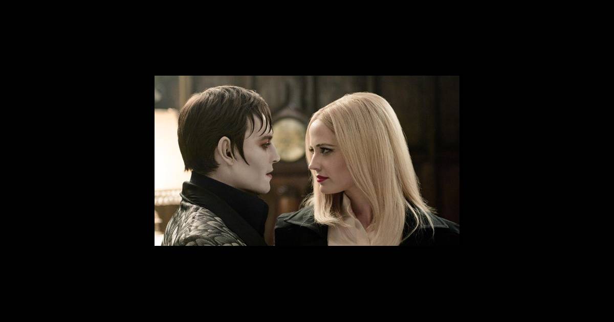 La Bande Annonce De Dark Shadows En Salles Le 9 Mai Purepeople 