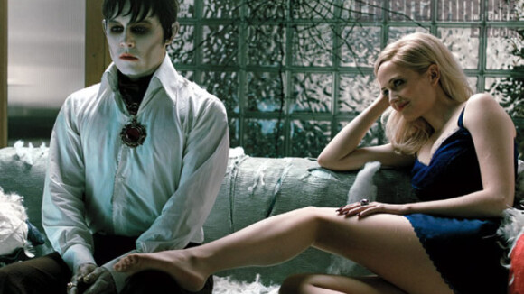 Dark Shadows : La blonde Eva Green séduit Johnny Depp et Tim Burton