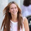 Jennifer Love Hewitt : plus rayonnante que jamais lorsqu'elle se promène dans les rues de Los Angeles à la fin du mois d'avril 2012