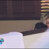 Marie se méfie du rapprochement Julia/Geoffrey dans Les Anges de la télé-réalité 4 le lundi 7 mai 2012 sur NRJ 12