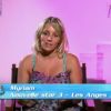 Myriam dans Les Anges de la télé-réalité 4 le lundi 7 mai 2012 sur NRJ 12