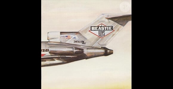 Beastie Boys - album Licensed to Ill, 1986.