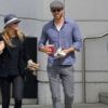 Blake Lively et Ryan Reynolds en escapade amoureuse à Vancouver le 8 mai 2012