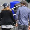 Blake Lively et Ryan Reynolds en escapade amoureuse à Vancouver le 8 mai 2012