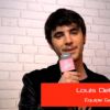 Louis dans la bande-annonce de The Voice avant la finale le samedi 12 mai 2012 sur TF1