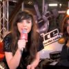 Al.Hy et Jenifer dans la bande-annonce de The Voice avant la finale le samedi 12 mai 2012 sur TF1