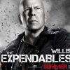 Bruce Willis dans le film Expendables 2