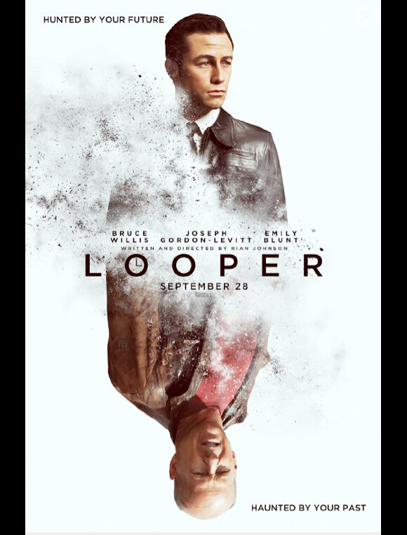 Bruce Willis dans le film Looper