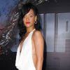 Rihanna lors de l'avant-première de Battleship à Los Angeles le 10 mai 2012