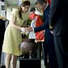 Le prince Frederik et la princesse Mary de Danemark ont entamé leur visite officielle en Corée du Sud le 10 mai 2012.