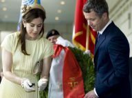 La princesse Mary en mode Jackie Kennedy pour son voyage en Corée du Sud