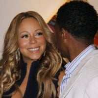 Mariah Carey plus rayonnante et amoureuse que jamais pour son mari