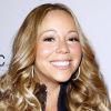 Mariah Carey, plus épanouie que jamais, lors de l'exposition du projet Canvas Art Gala à la galerie de l'Opera à New York, le 11 mai 2012