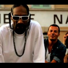 Jean-Roch featuring Snoop Dogg - St-Tropez