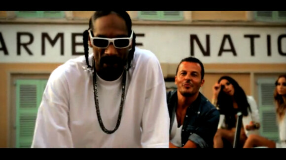 Jean-Roch : Snoop Dogg à la pétanque, et Karl Lagerfeld dans son clip