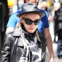 Madonna et sa tribu : Lourdes assure le glamour, Mercy le spectacle...