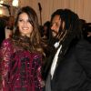 Rohan Marley et Isabeli Fontana le 7 mai 2012 à New York